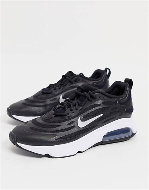 nike air max exosense zwart|Nike Factory Stores.